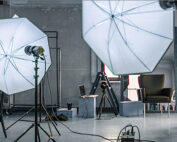 custom photoshoot in studio